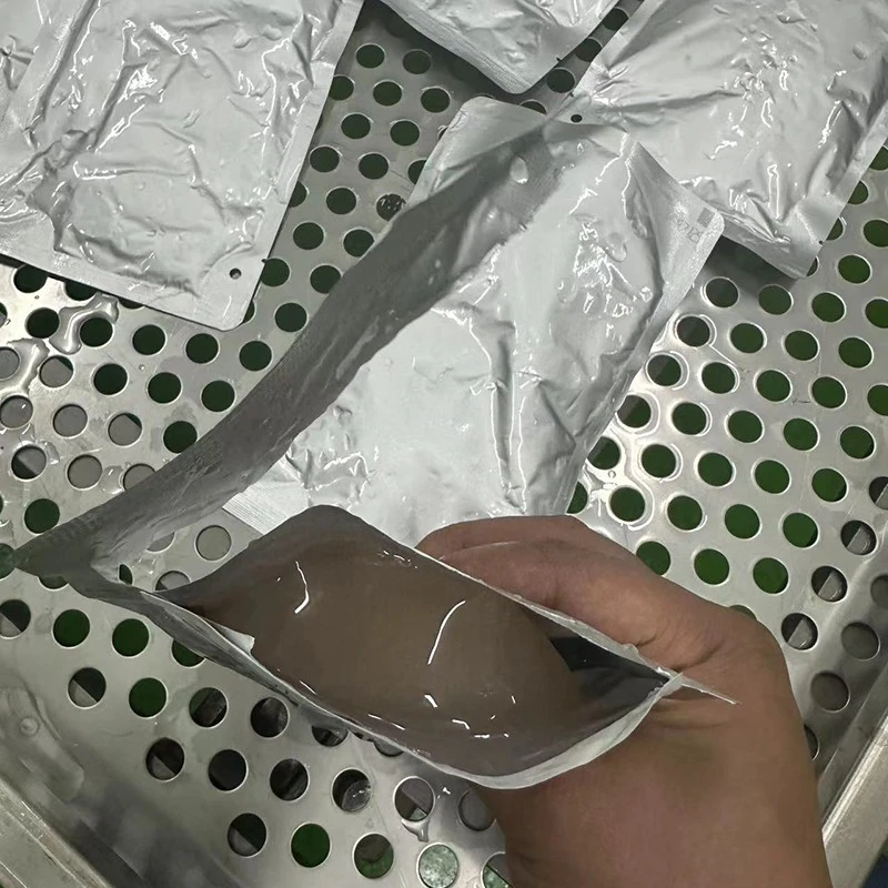 Pet Food Water Spray retort